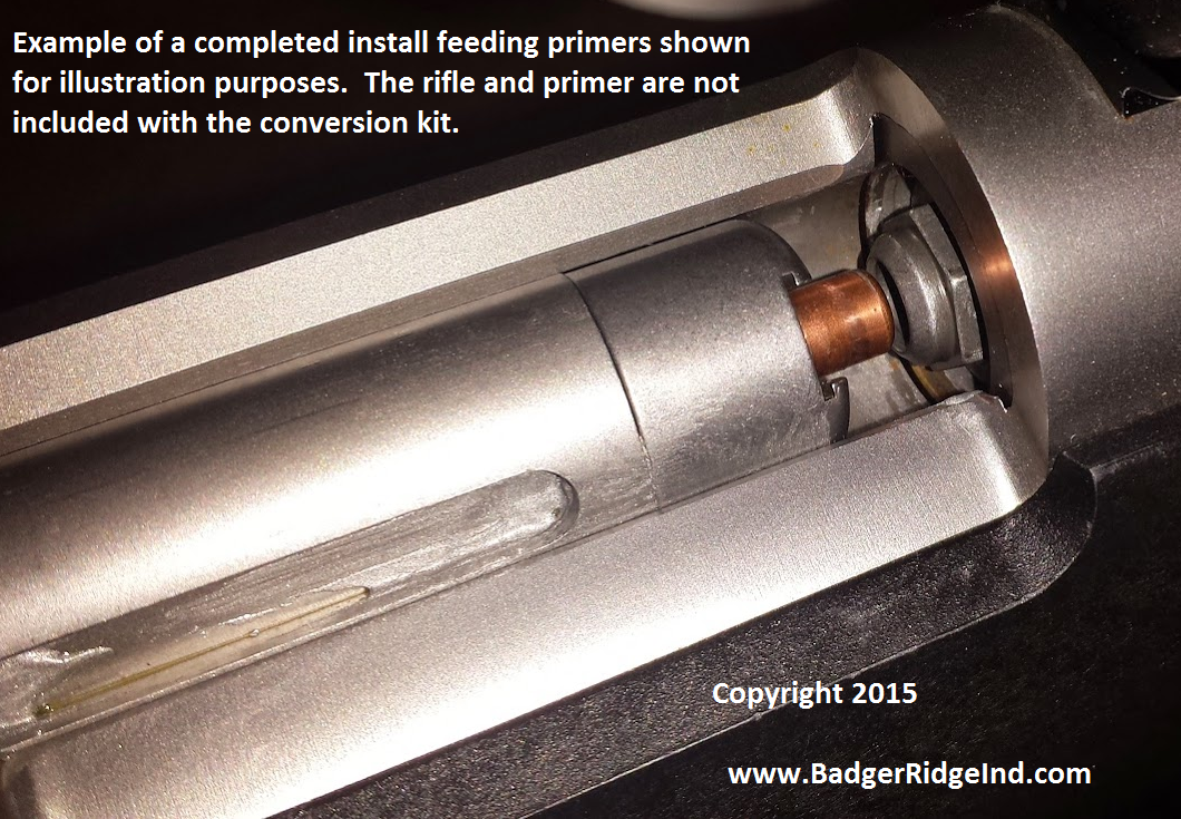 209 converted bolt feeding primer into breech plug