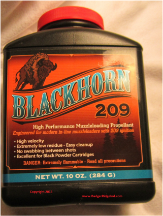 Blackhorn 209